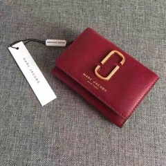 Ví da Marc Jacobs bản VIP 2 màu fullbox