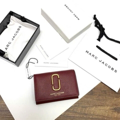 Ví da Marc Jacobs bản VIP 2 màu fullbox