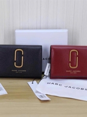 Ví da Marc Jacobs bản VIP 2 màu fullbox