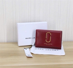 Ví da Marc Jacobs bản VIP 2 màu fullbox