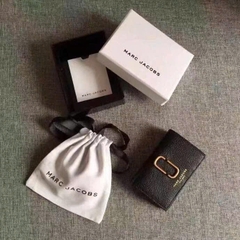 Ví da Marc Jacobs bản VIP 2 màu fullbox