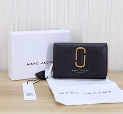 Ví da Marc Jacobs bản VIP 2 màu fullbox