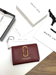Ví da Marc Jacobs bản VIP 2 màu fullbox
