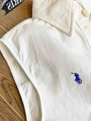 Sơ mi Polo RL sát nách cổ đức 5 màu