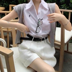 Sơ mi Polo RL sát nách cổ đức 5 màu
