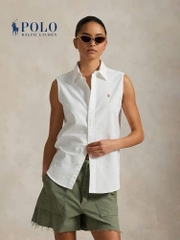 Sơ mi Polo RL sát nách cổ đức 5 màu