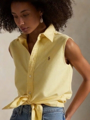 Sơ mi Polo RL sát nách cổ đức 5 màu