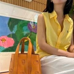 Sơ mi Polo RL sát nách cổ đức 5 màu
