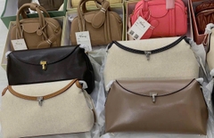 Túi TOTEME bầu dục sz to 44x18x12cm