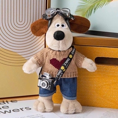 Charm túi Bear 5 màu xuất xịn