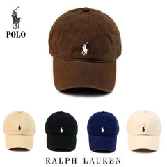 Mũ lưỡi trai Polo RL tuồn xịn 8 màu