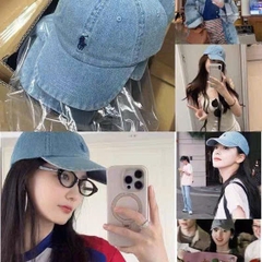 Mũ lưỡi trai Polo RL tuồn xịn 8 màu