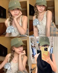 Mũ lưỡi trai Polo RL tuồn xịn 8 màu