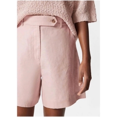 Quần short Cos vải lanh