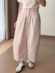 QUẦN JEANS BÓNG TAY