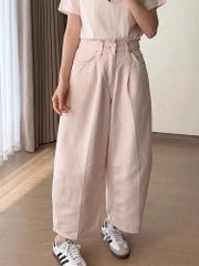 QUẦN JEANS BÓNG TAY