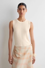 ÁO VEST COS DỆT KIM GÂN VỪA VẶN