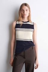 ÁO VEST COS DỆT KIM GÂN VỪA VẶN