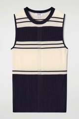 ÁO VEST COS DỆT KIM GÂN VỪA VẶN