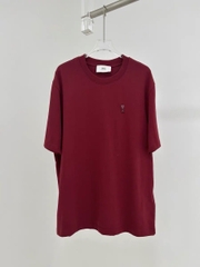 Tshirt AMI logo nổi