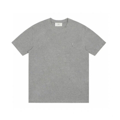 Tshirt AMI logo nổi