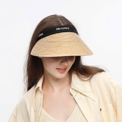 Mũ cói nửa đầu Oh Sunny