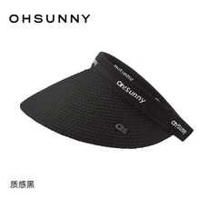 Mũ cói nửa đầu Oh Sunny