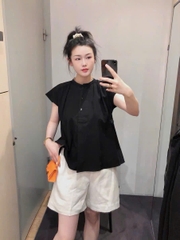 Quần đũi COS cạp chun sau 3 màu