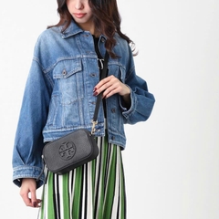 Mini T Monogram Camera Bag