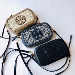 Mini T Monogram Camera Bag