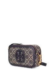 Mini T Monogram Camera Bag