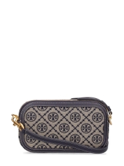 Mini T Monogram Camera Bag