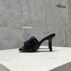 Guốc Botega quai quai bện bản to
