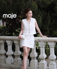 SET GILE REN VIỀN CỔ VEST