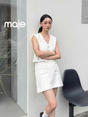 SET GILE REN VIỀN CỔ VEST