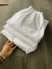 Chân váy midi Primark trắng