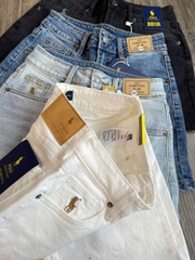 Short denim Polo RL