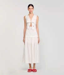 ĐẦM MAXI PHỐI NƠ