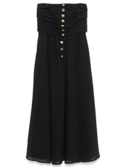 ĐẦM MAXI CÚP NGỰC