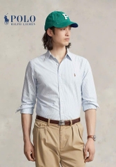 Sơ mi Polo RL cổ đức