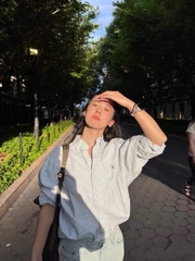 Sơ mi Polo RL cổ đức