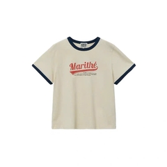 Tshirt Francois viền cổ 3 màu