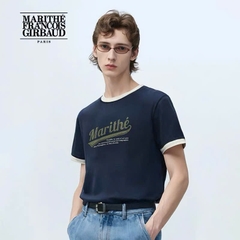 Tshirt Francois viền cổ 3 màu