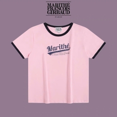Tshirt Francois viền cổ 3 màu