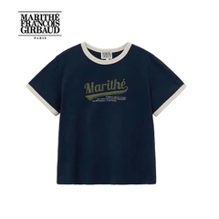 Tshirt Francois viền cổ 3 màu