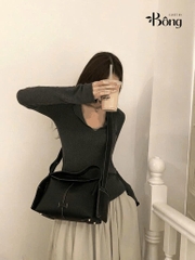 Túi Songmont chữ nhật 5 màu