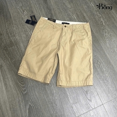 Short nam Polo RL khaki dáng lửng