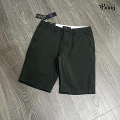 Short nam Polo RL khaki dáng lửng