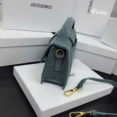 Túi Jacquemus mini bản VIP fullbox Sz18x10x6cm