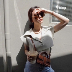 Túi Jacquemus mini bản VIP fullbox Sz18x10x6cm